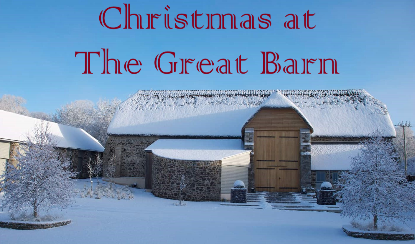Christmas at The Great Barn